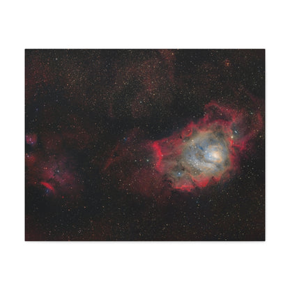M8 - Lagoon Nebula