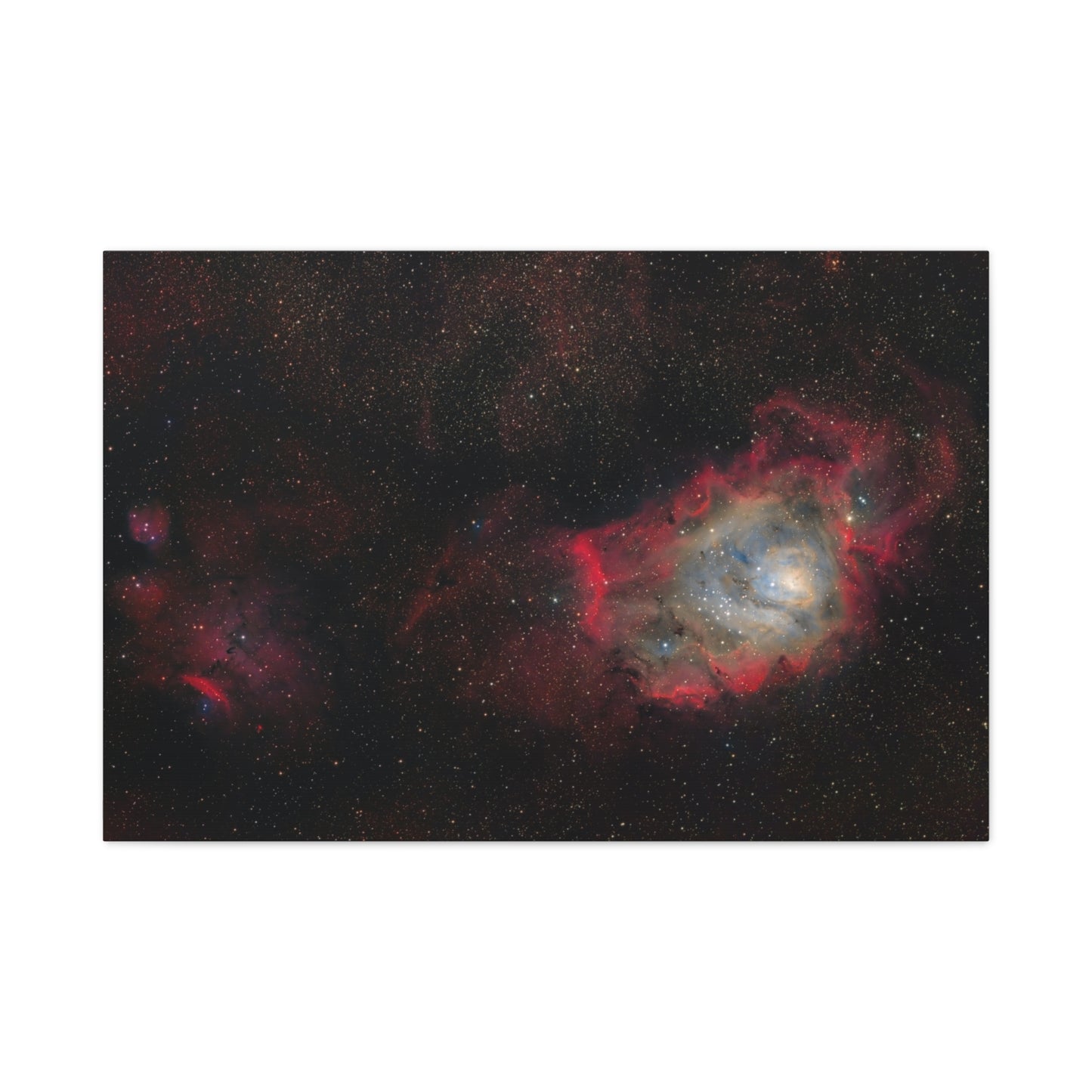 M8 - Lagoon Nebula
