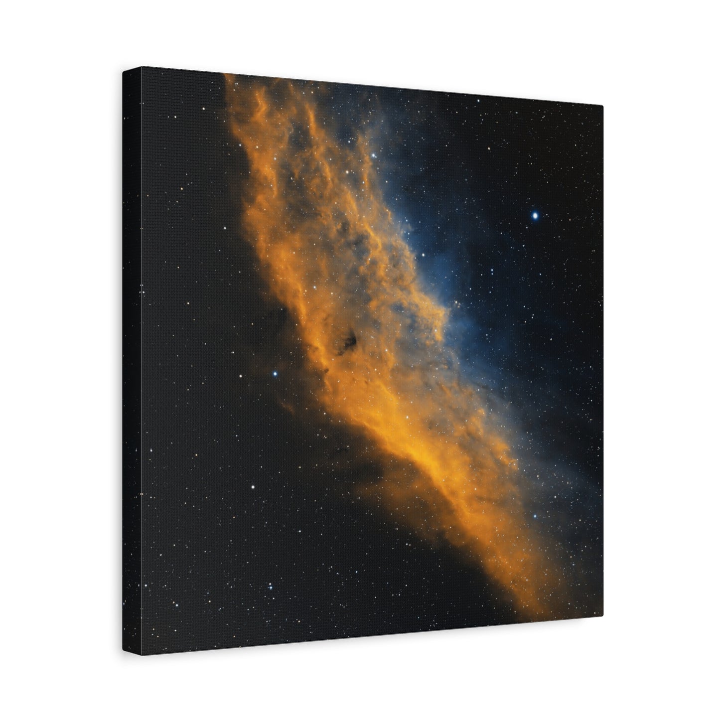 NGG1499 - California Nebula on Canvas