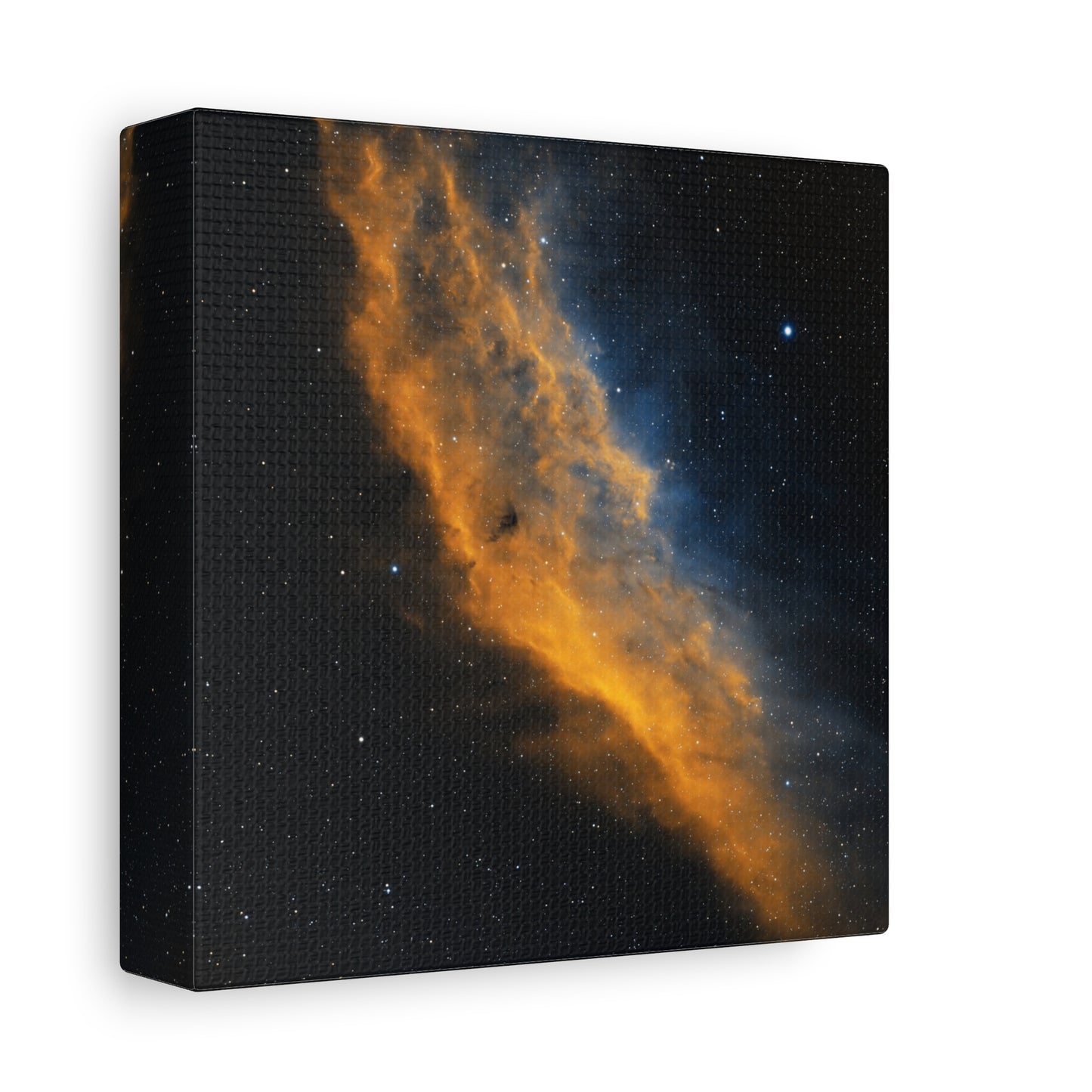 NGG1499 - California Nebula on Canvas