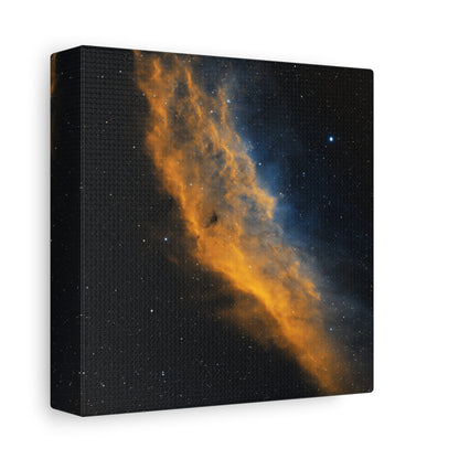 NGG1499 - California Nebula on Canvas