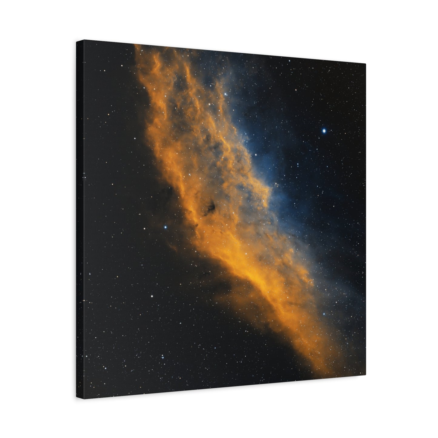 NGG1499 - California Nebula on Canvas