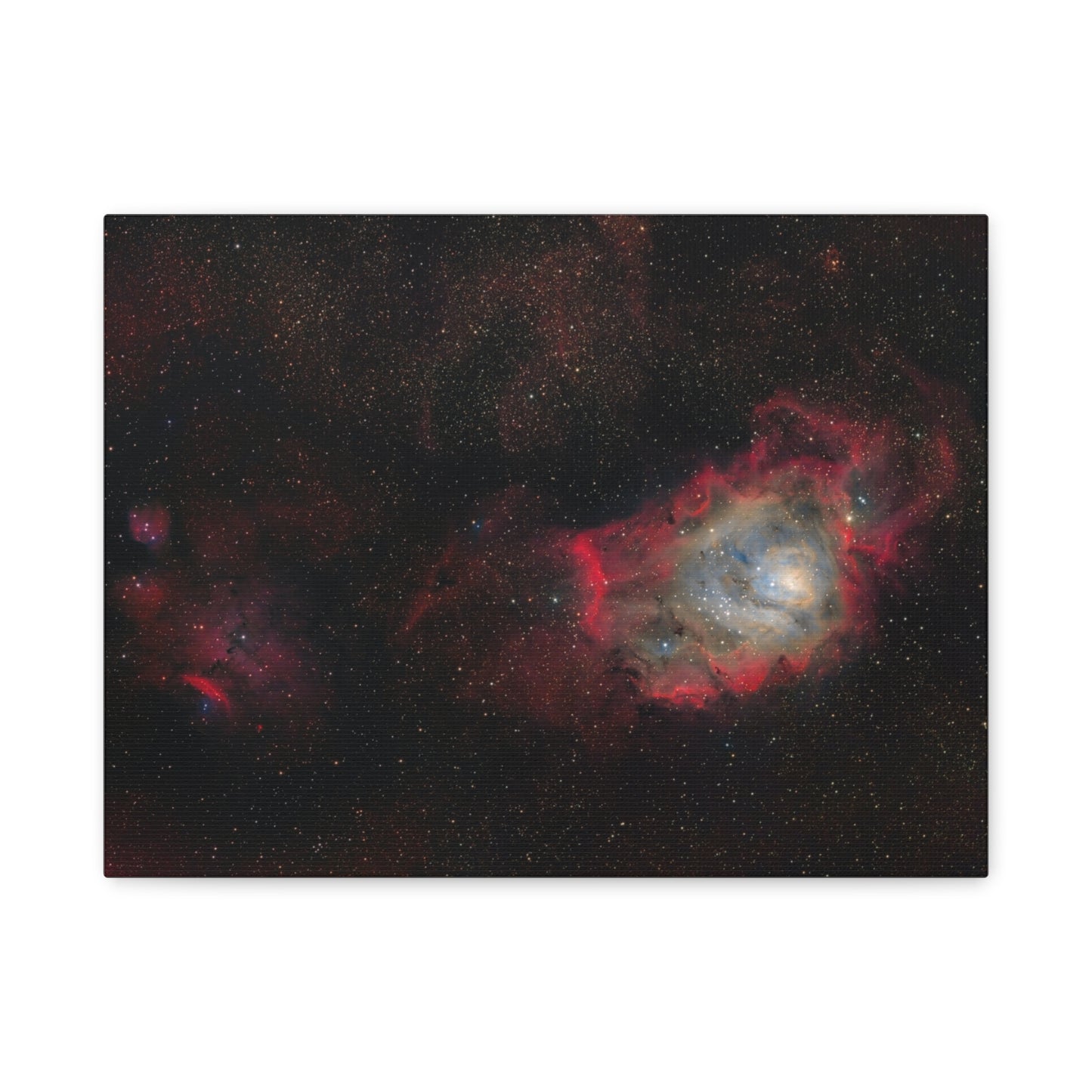 M8 - Lagoon Nebula
