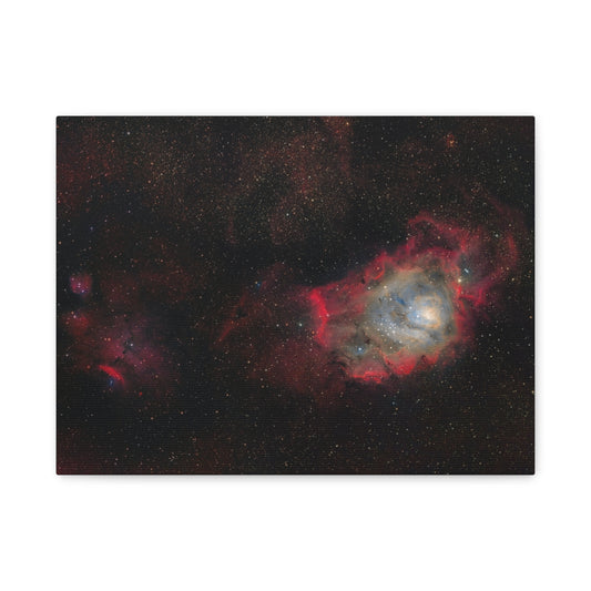 M8 - Lagoon Nebula