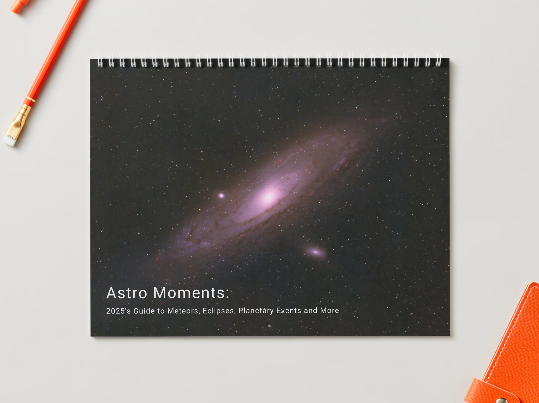 Astrophotography Calendar 2025